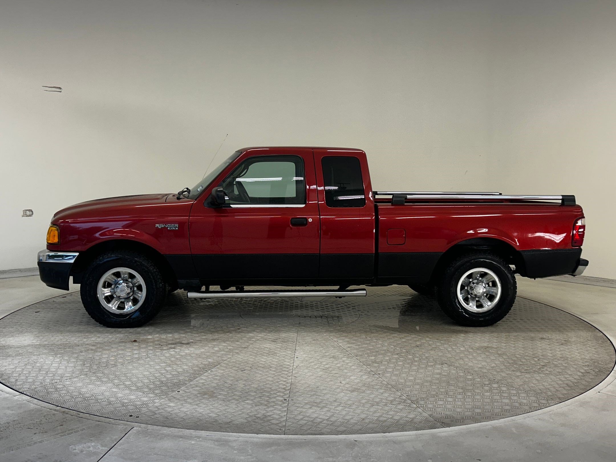 Used 2004 Ford Ranger XLT Appearance with VIN 1FTYR44E04PA12457 for sale in Mount Pleasant, TX