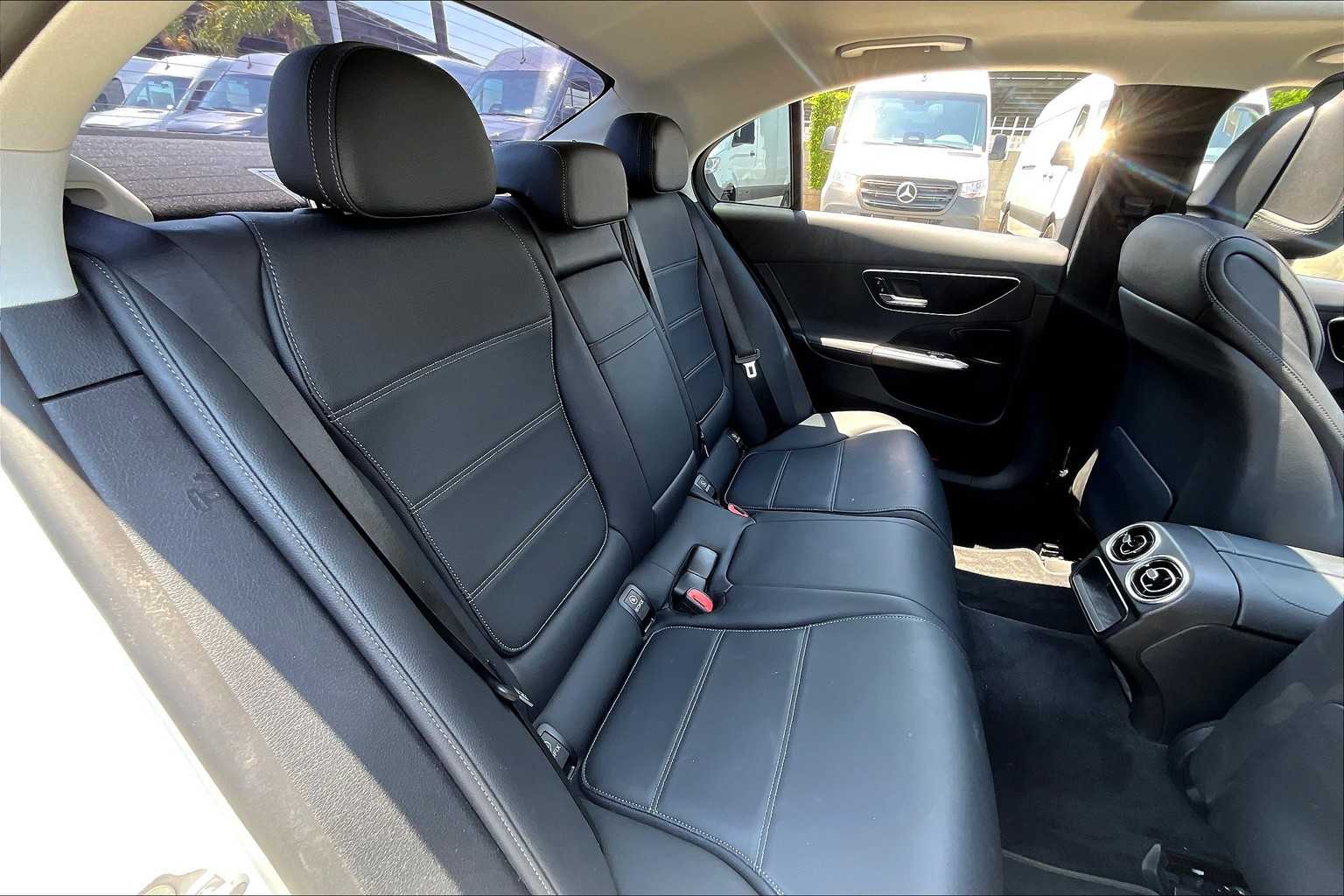 2023 Mercedes Benz C 300 photo 17