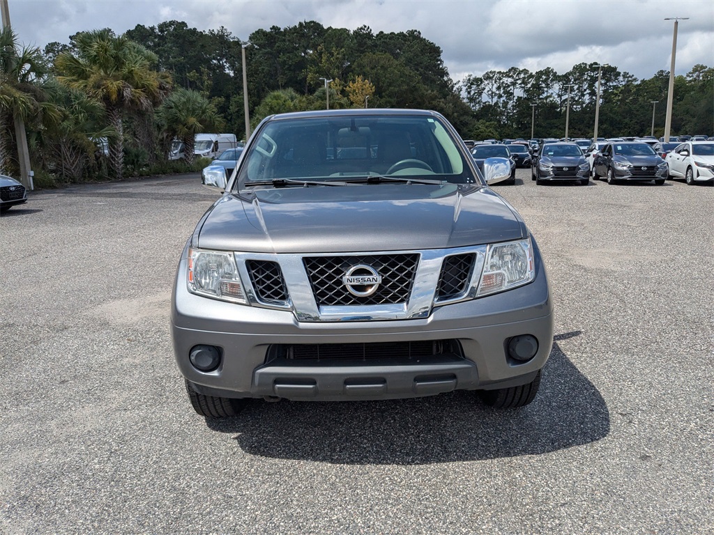 2019 Nissan Frontier SV photo 8