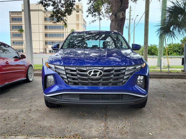 2023 Hyundai Tucson SEL Convenience photo 2