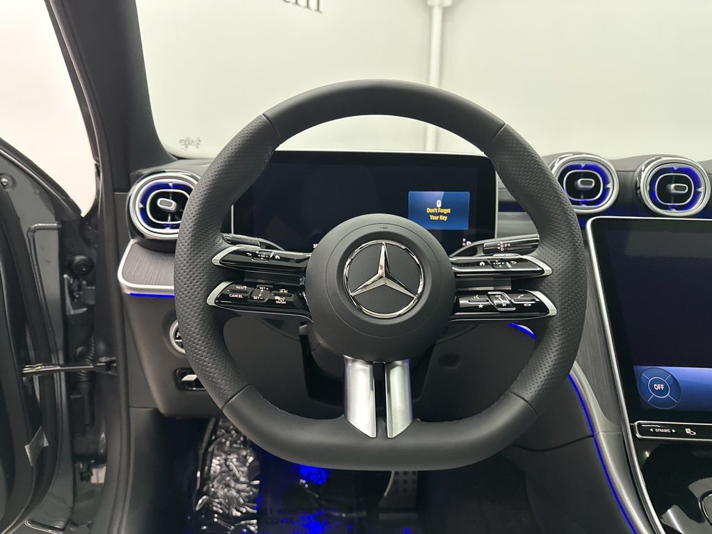2025 Mercedes Benz C 300 photo 15