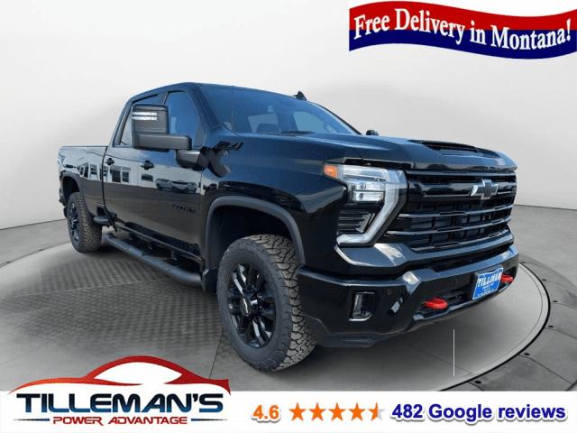 2025 Chevrolet Silverado 3500 HD LT