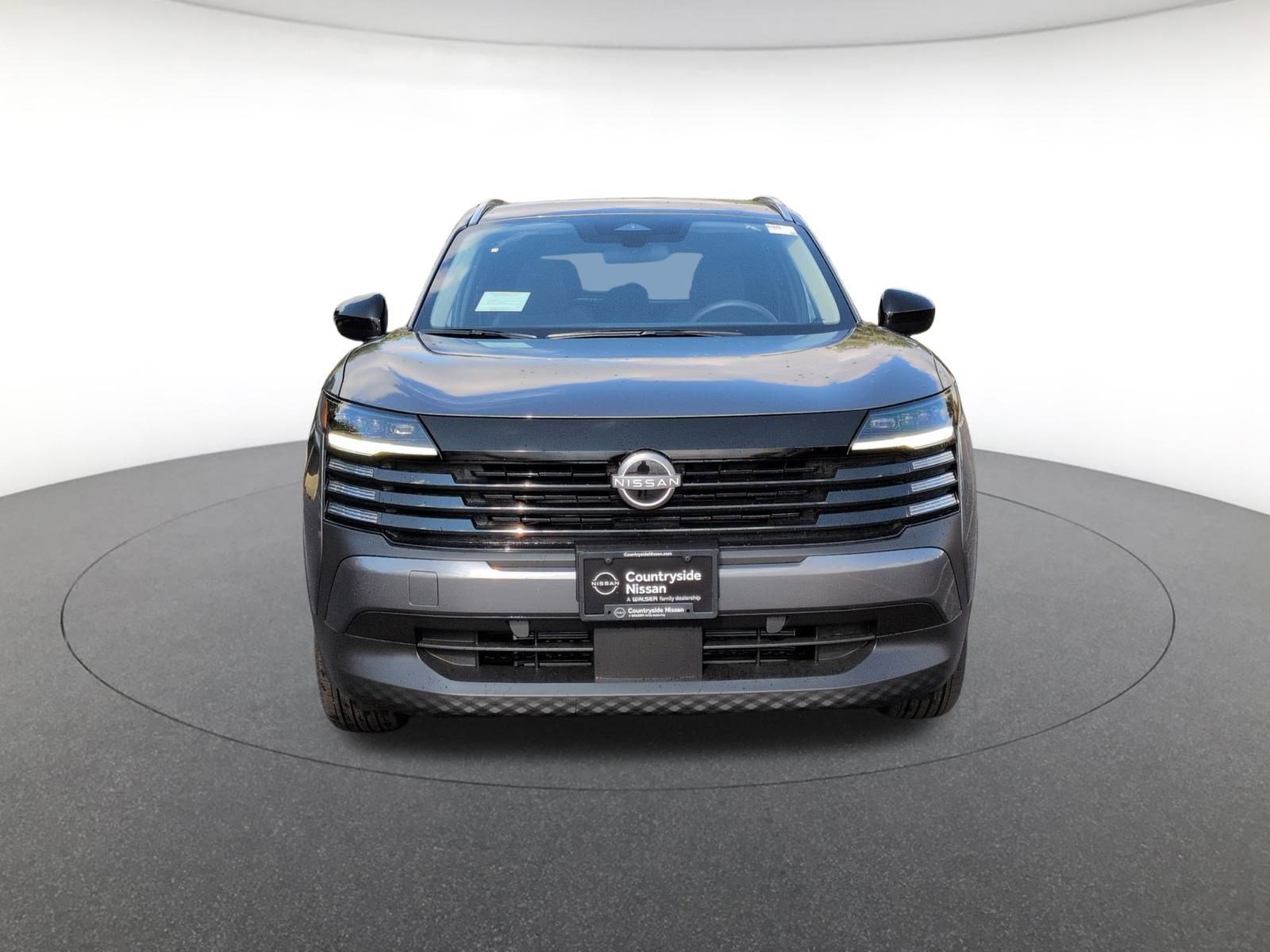 2026 Nissan Kicks SV photo 2