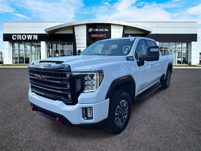 2023 GMC Sierra 2500HD AT4's photo