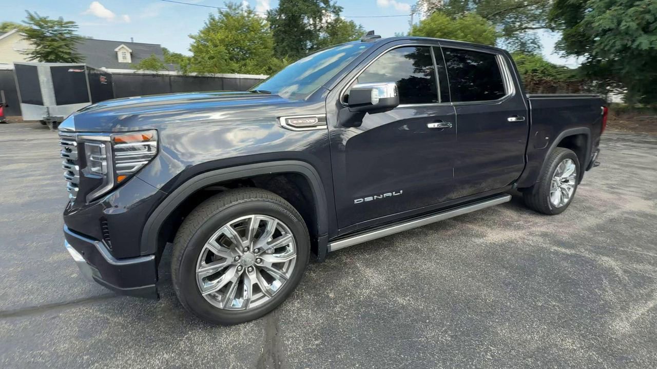 2023 Gmc Sierra 1500 Denali photo 4