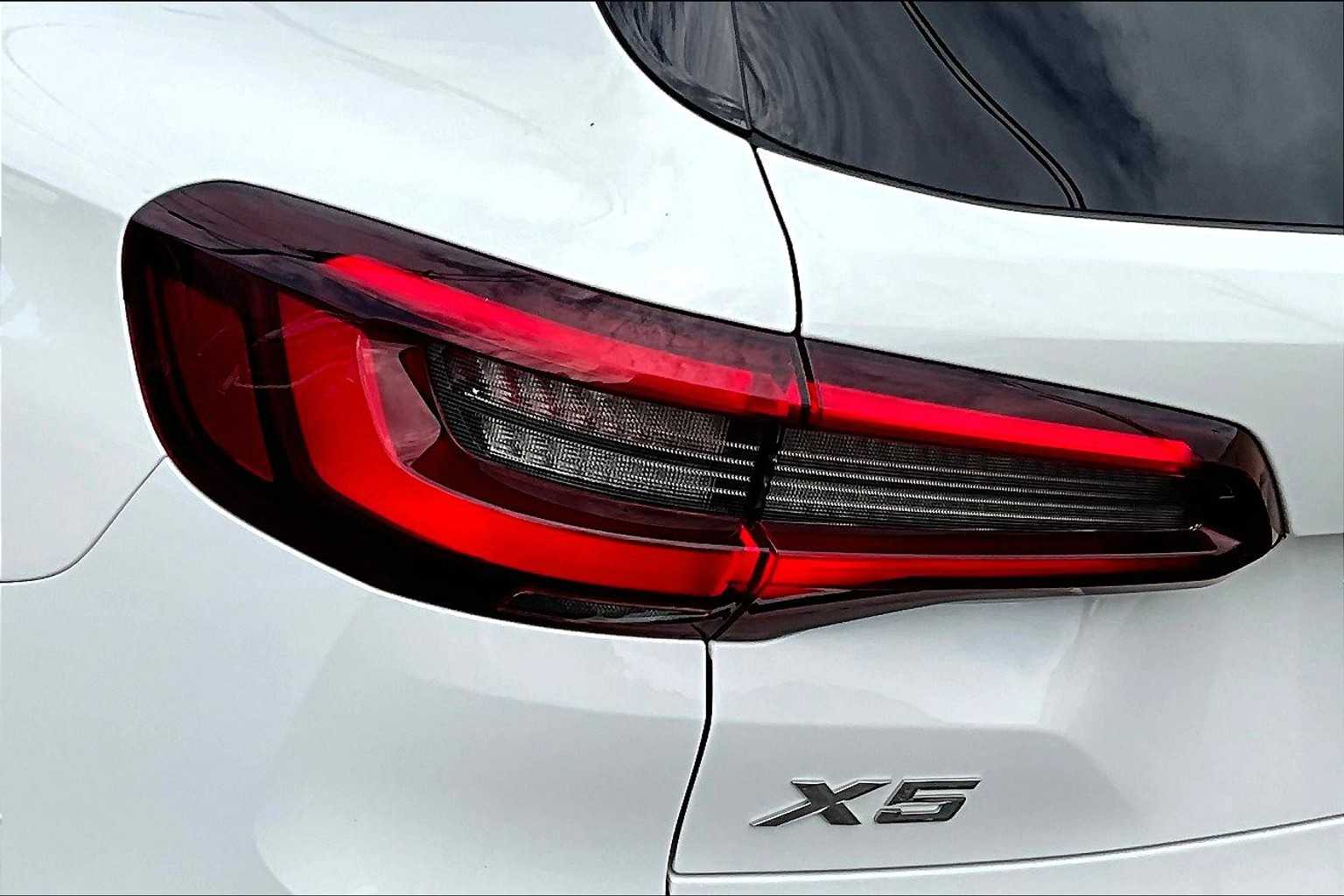 2021 Bmw X5 xDrive40i photo 54