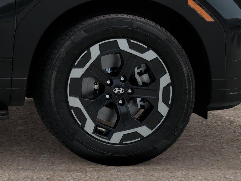 2026 Hyundai Santa Fe SEL photo 8