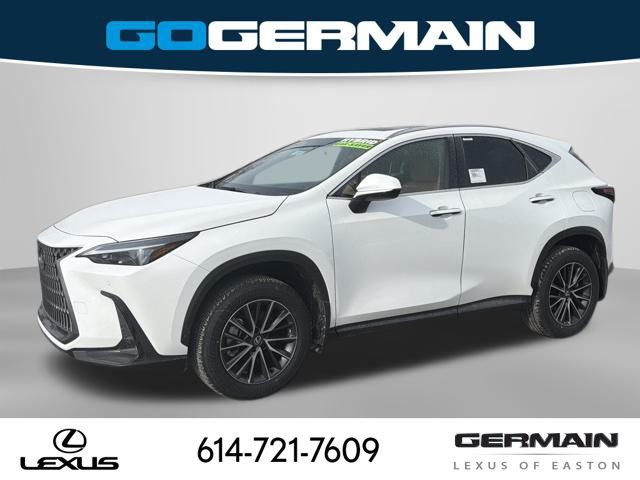 2026 Lexus NX