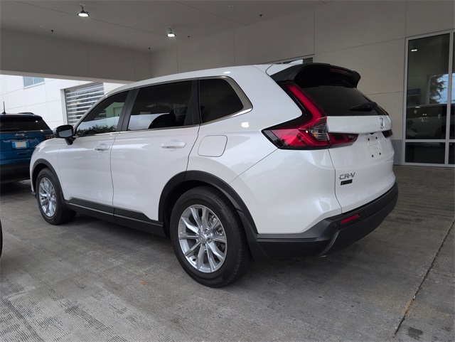 2025 Honda CR-V EX-L photo 2