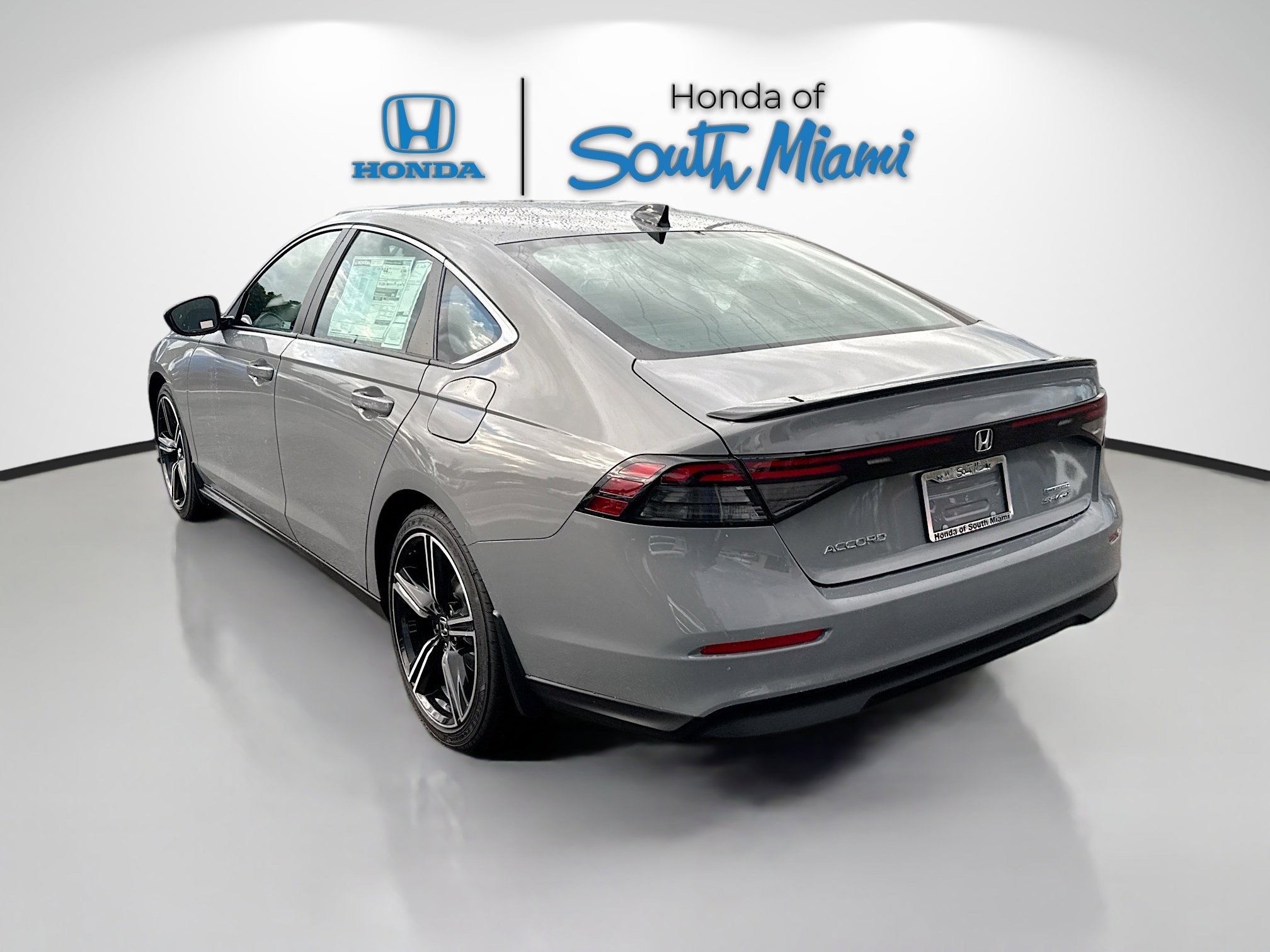 2025 Honda Accord Hybrid Sport photo 4