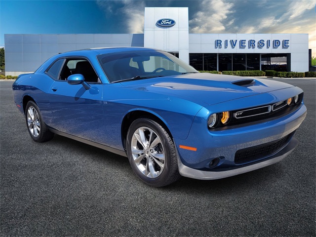 2020 Dodge Challenger GT's photo