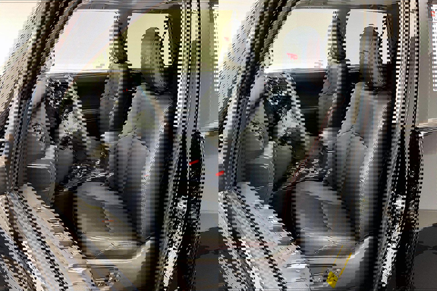 2024 Toyota 4Runner TRD Pro photo 14