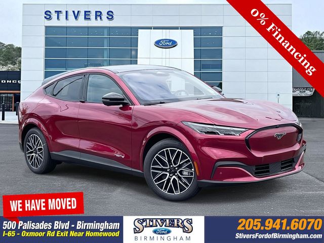 2025 Ford Mustang Mach-E Premium RWD's photo