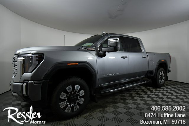 2025 GMC Sierra 3500HD Denali's photo