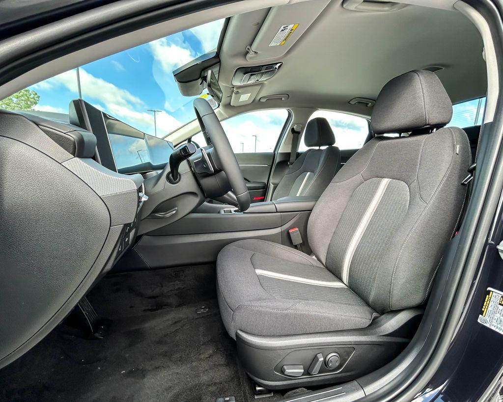 2025 Hyundai Sonata Hybrid SEL photo 10