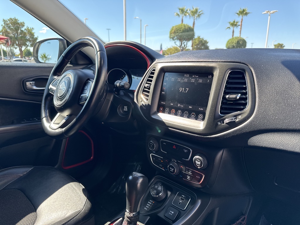 2020 Jeep Compass Trailhawk photo 21