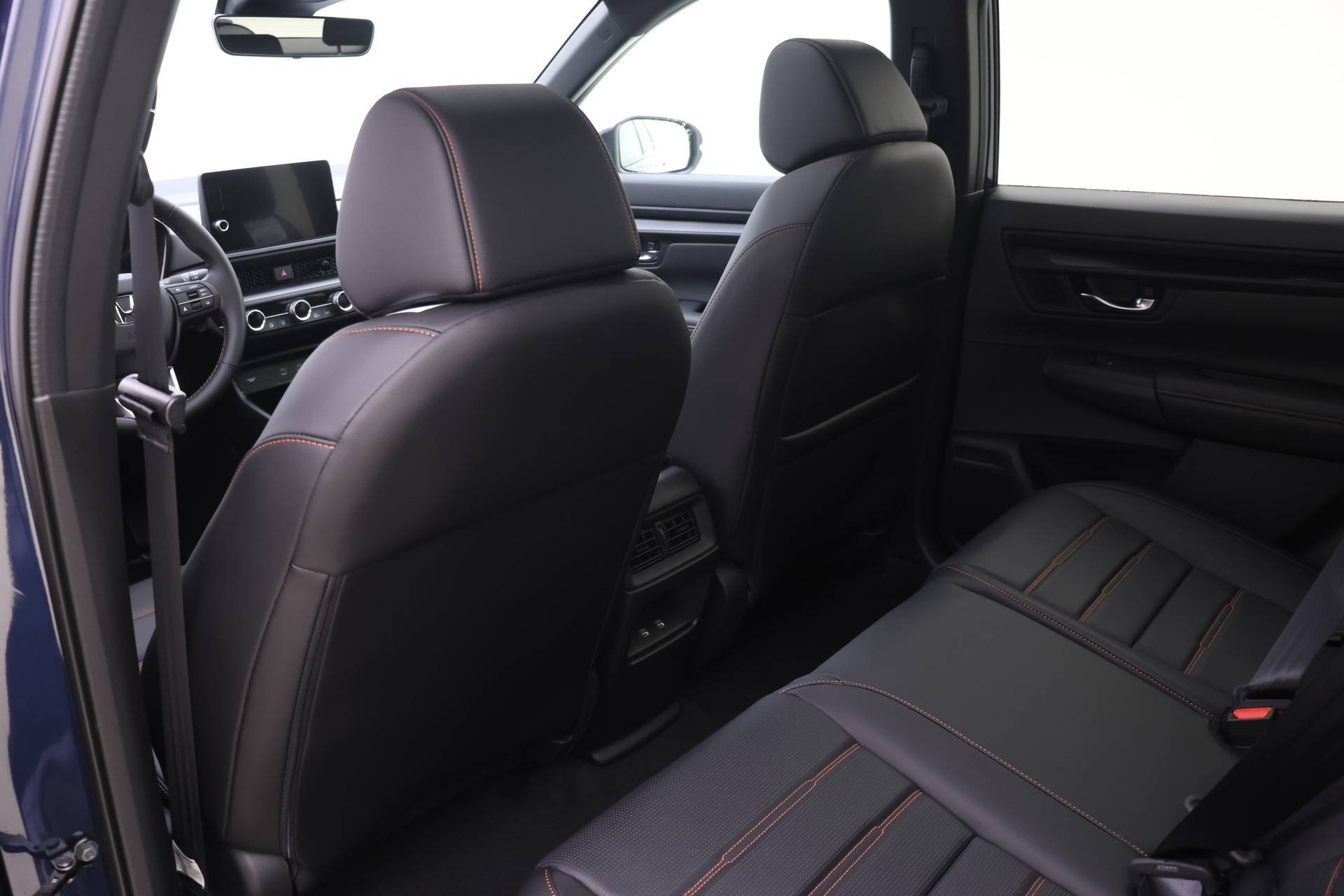 2026 Honda CR-V Hybrid Sport-L photo 7