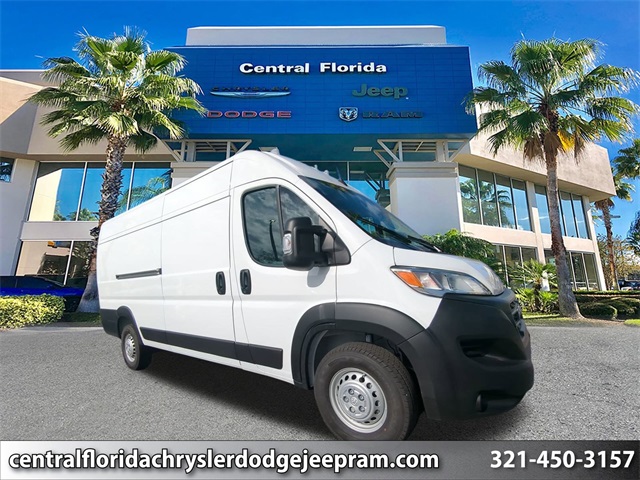 2026 RAM ProMaster Cargo Van Tradesman's photo