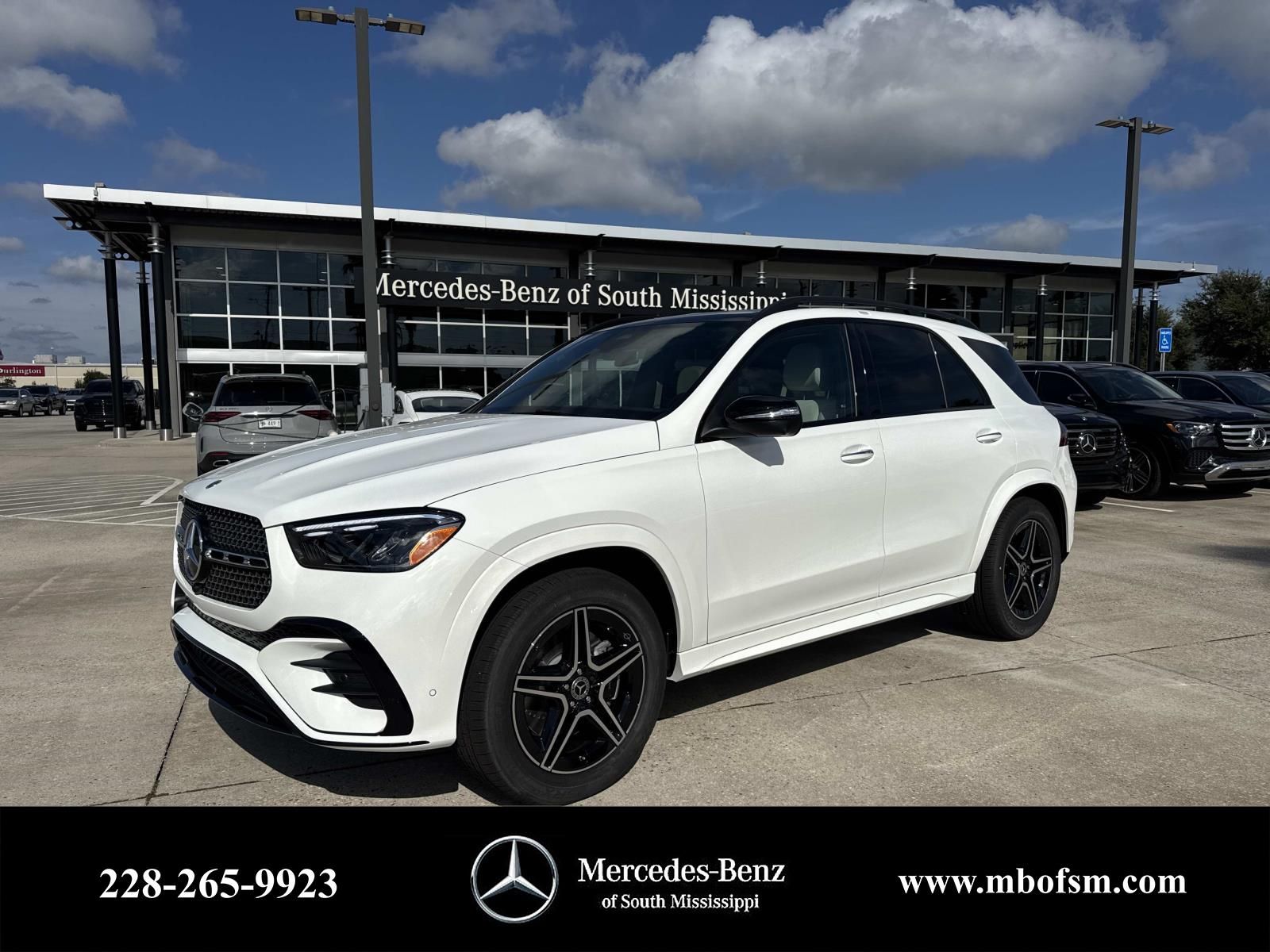 2026 Mercedes-Benz GLE GLE350's photo
