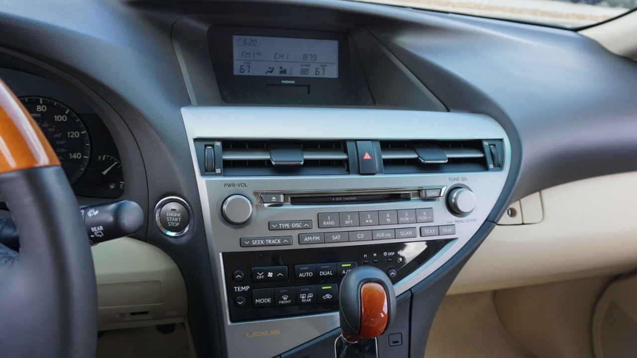 2011 Lexus RX 350 photo 15