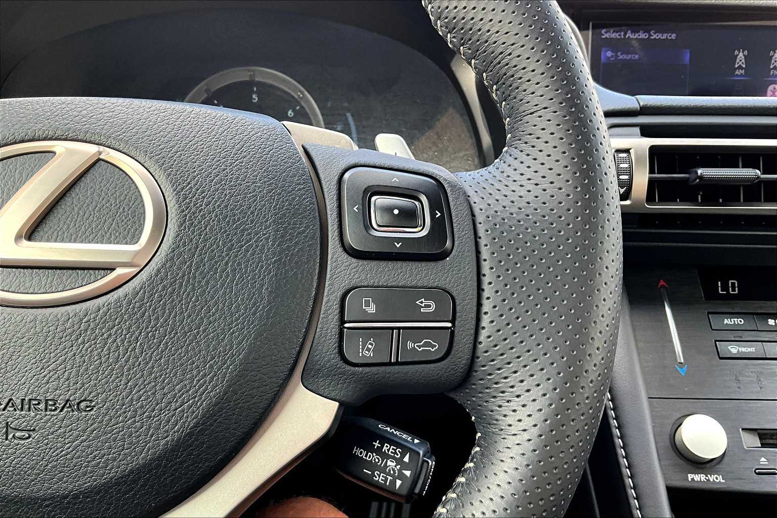 2019 Lexus RC 350 F SPORT photo 21