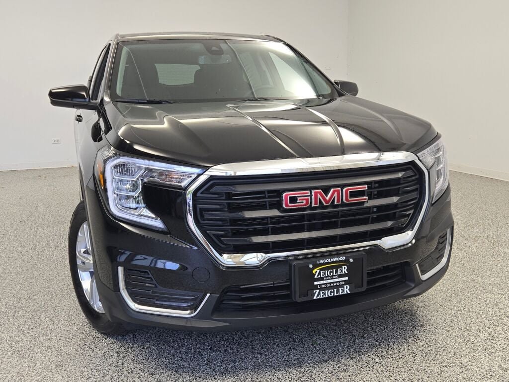 2024 Gmc Terrain SLE photo 4