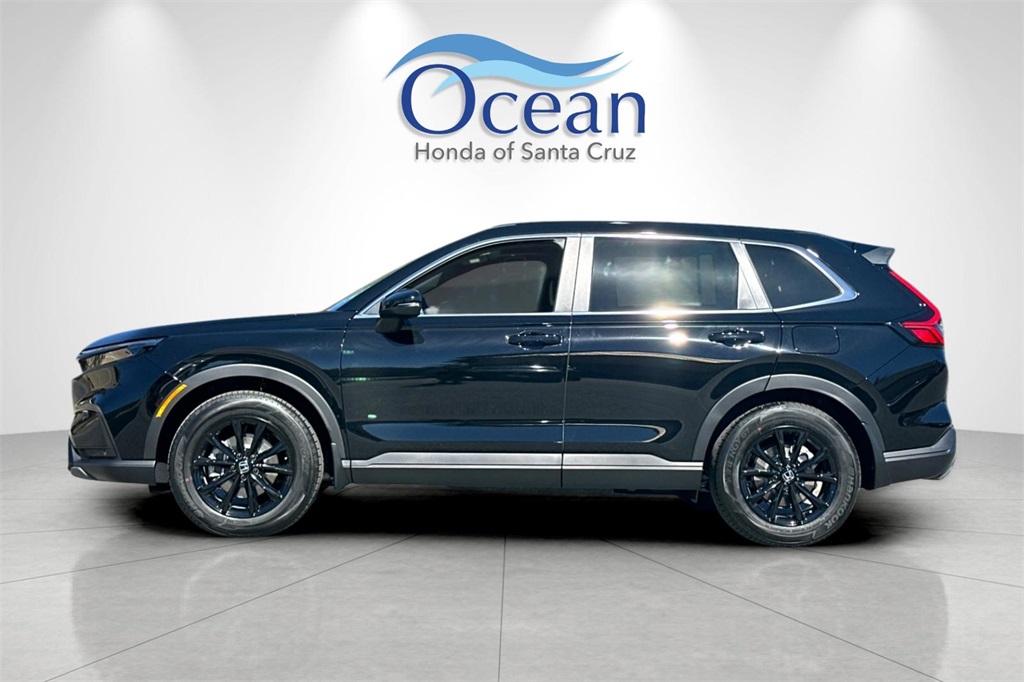 2025 Honda CR-V Hybrid Sport-L photo 3
