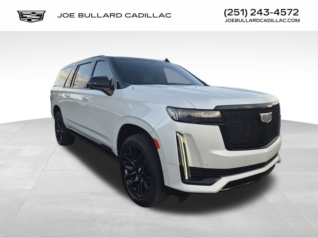 2024 Cadillac Escalade ESV Sport Platinum's photo