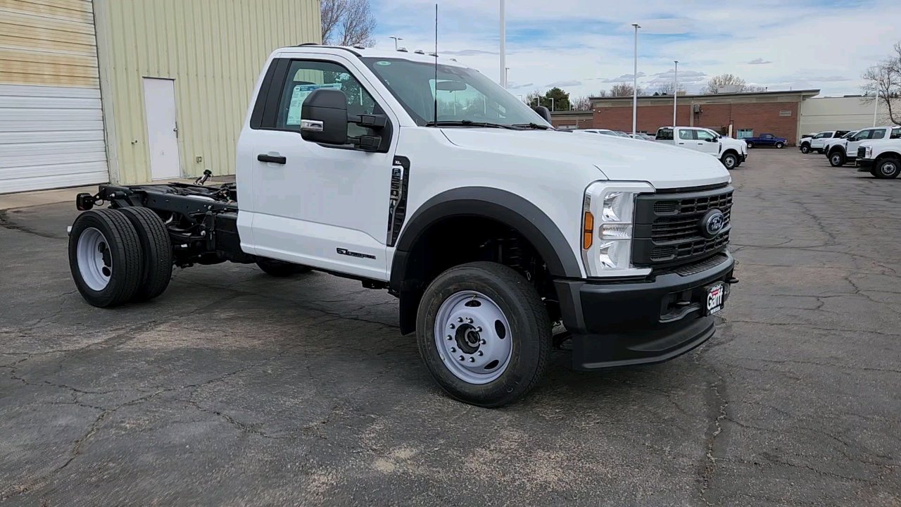 2024 Ford F-550 XL photo 10