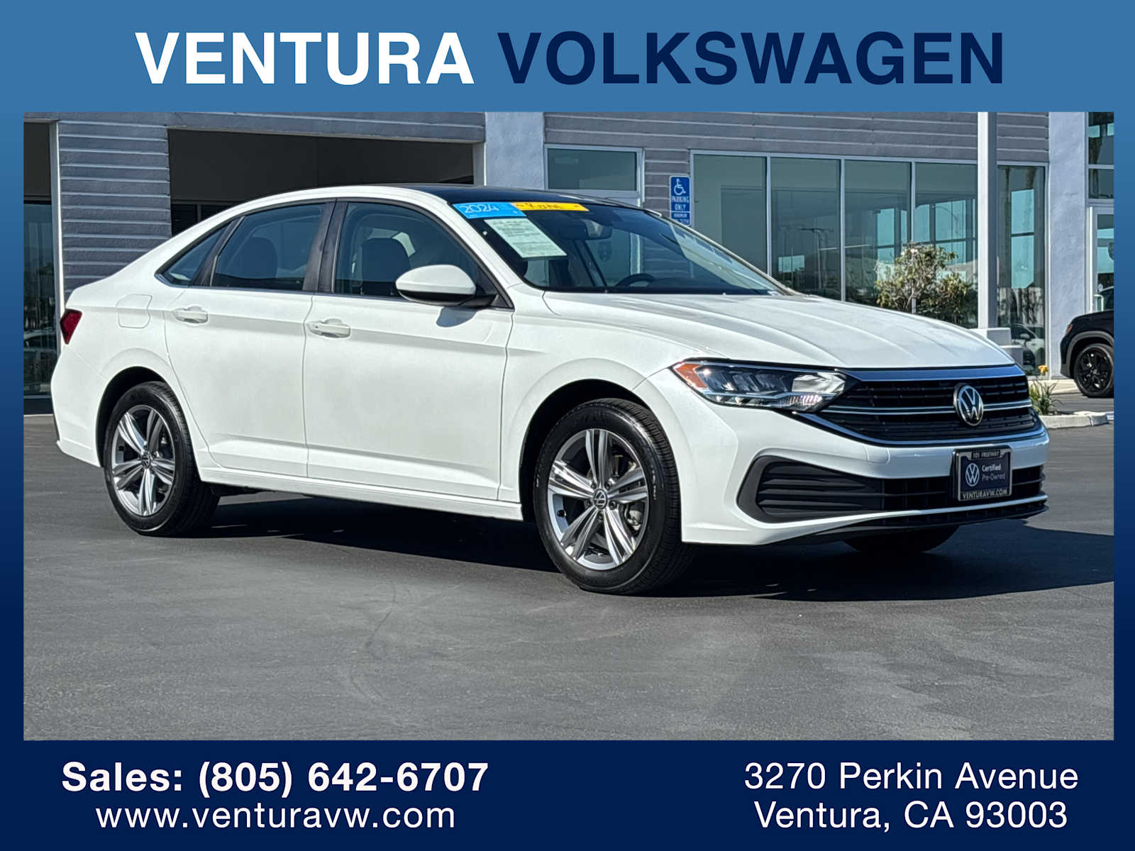 2024 Volkswagen Jetta SE