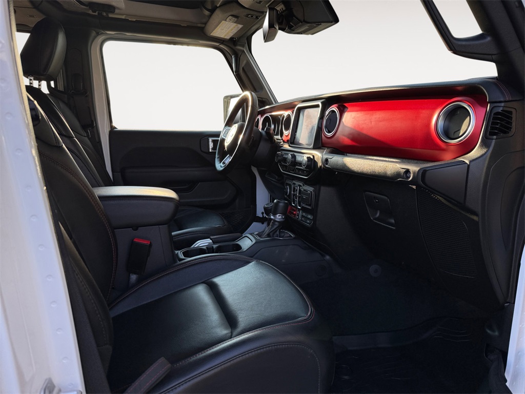 2021 Jeep Gladiator Rubicon photo 14