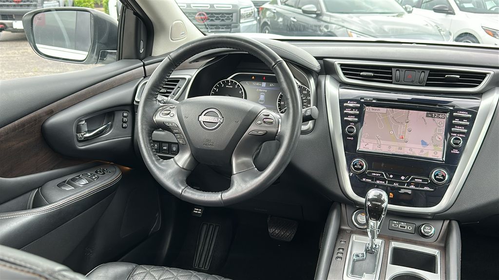 2023 Nissan Murano Platinum photo 23