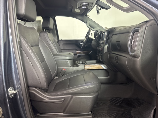 2021 Chevrolet Silverado 1500 LT Trail Boss photo 4