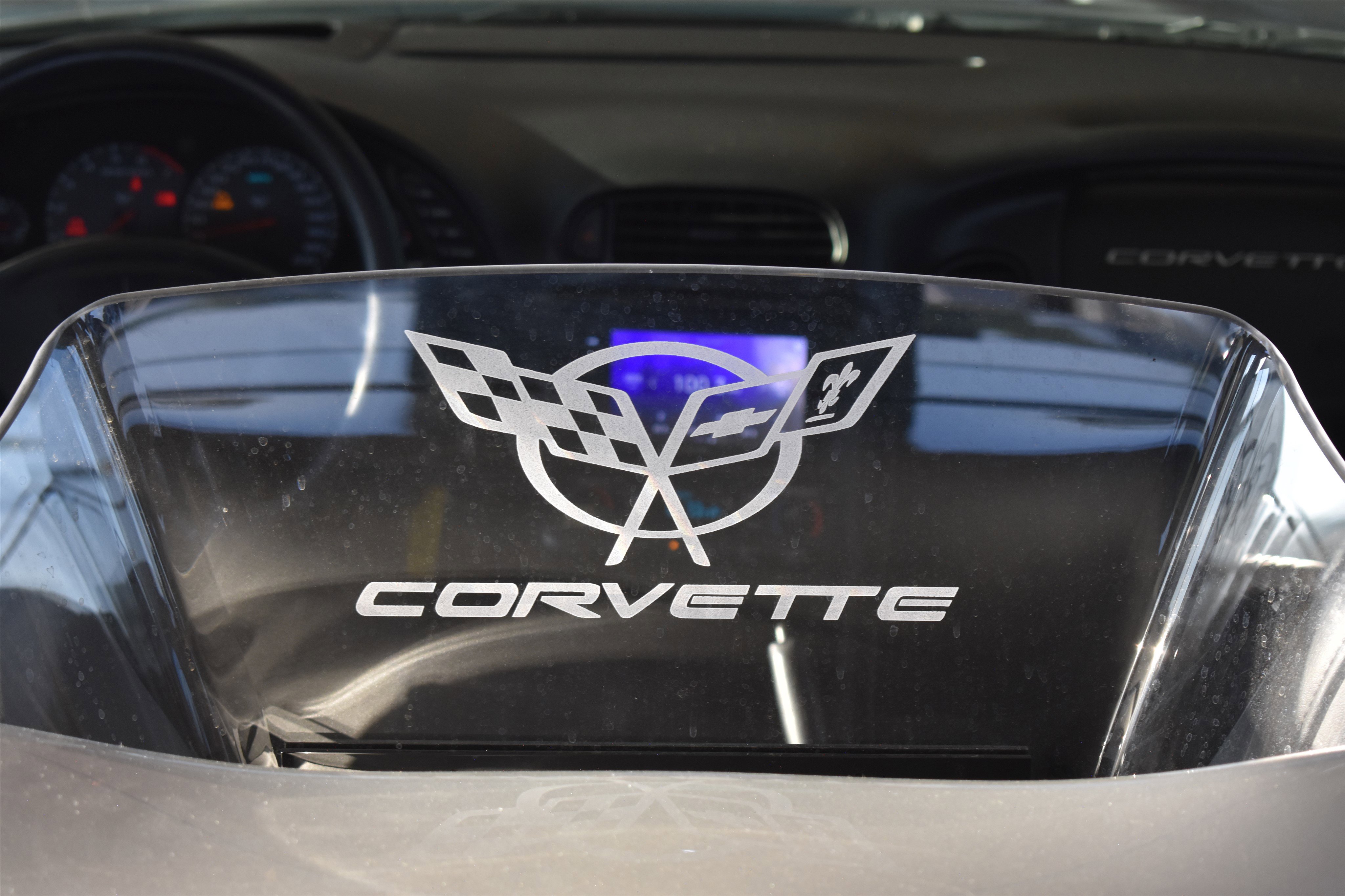 2001 Chevrolet Corvette photo 18