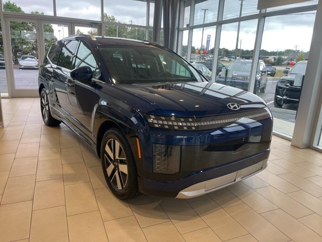 2026 Hyundai IONIQ 9 SEL's photo