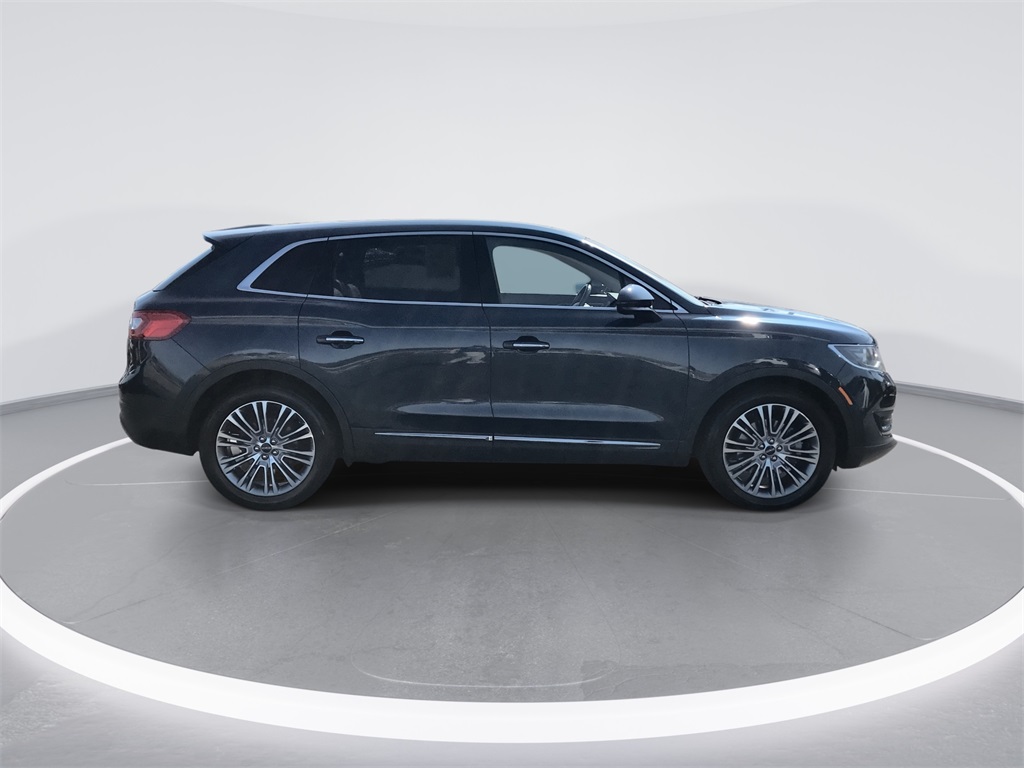 2017 Lincoln MKX Reserve photo 9