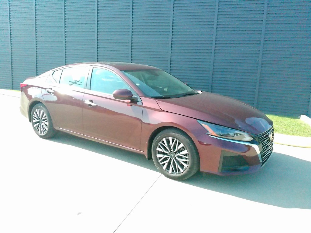 2024 Nissan Altima