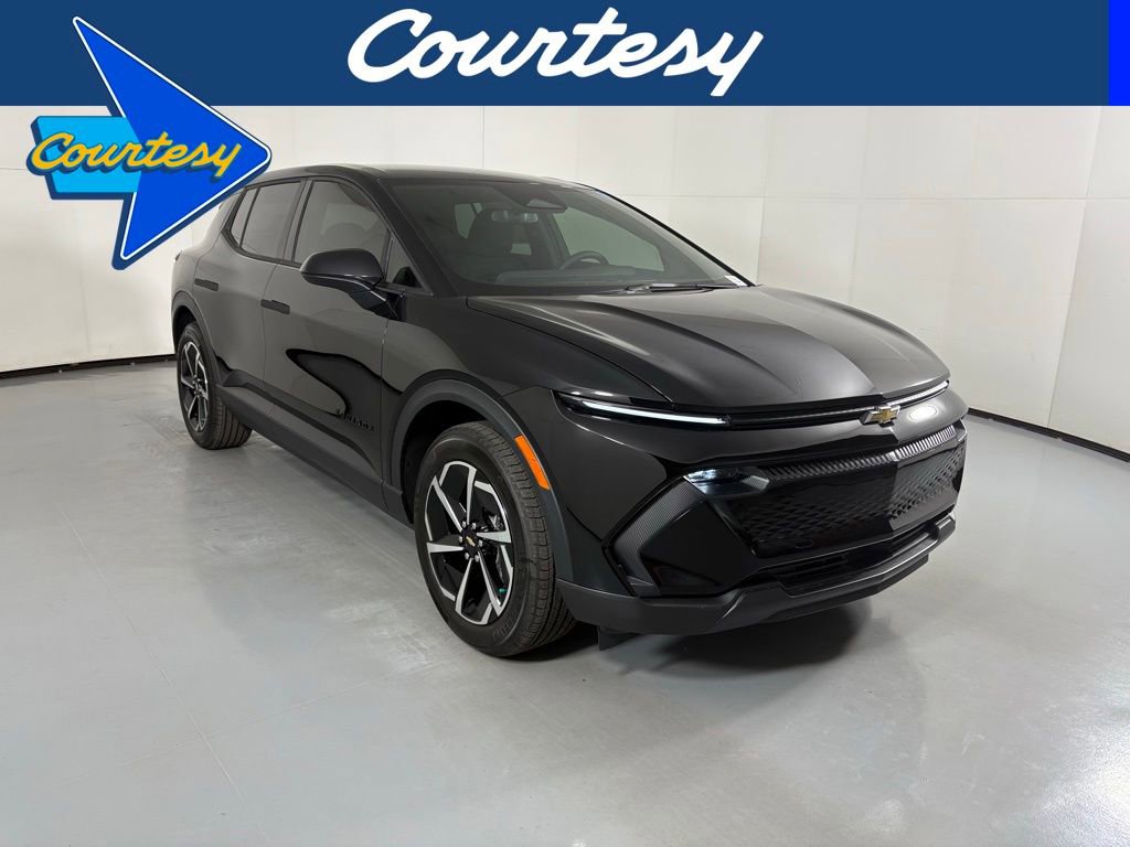 2026 Chevrolet Equinox EV