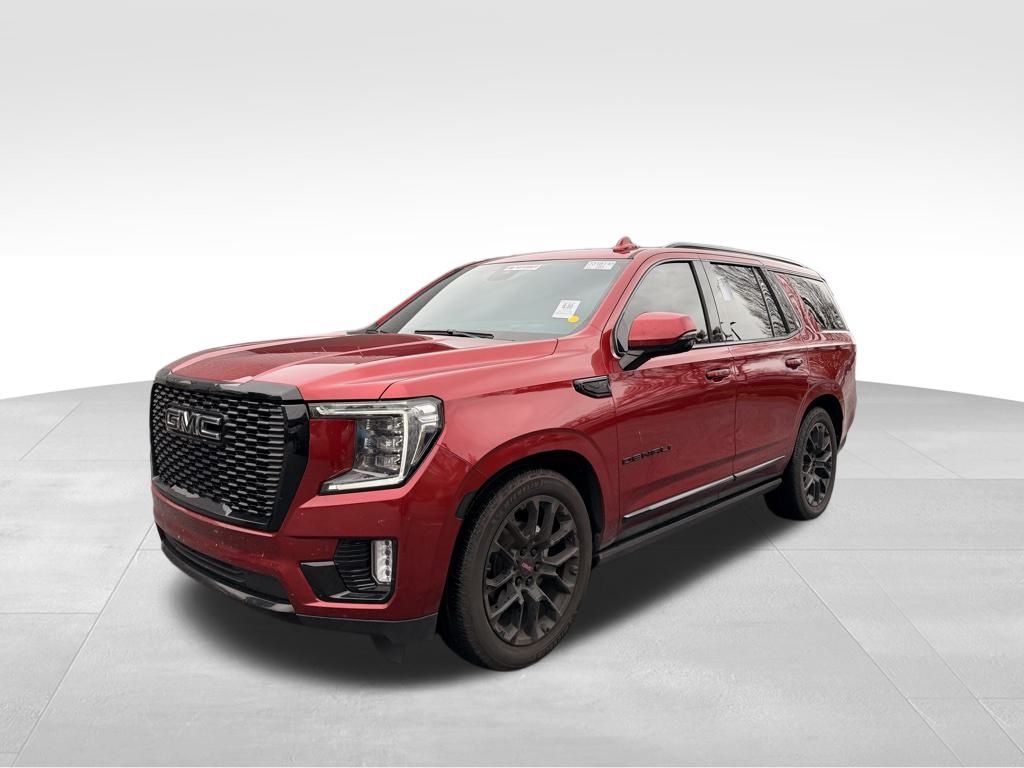 2023 GMC Yukon Denali's photo