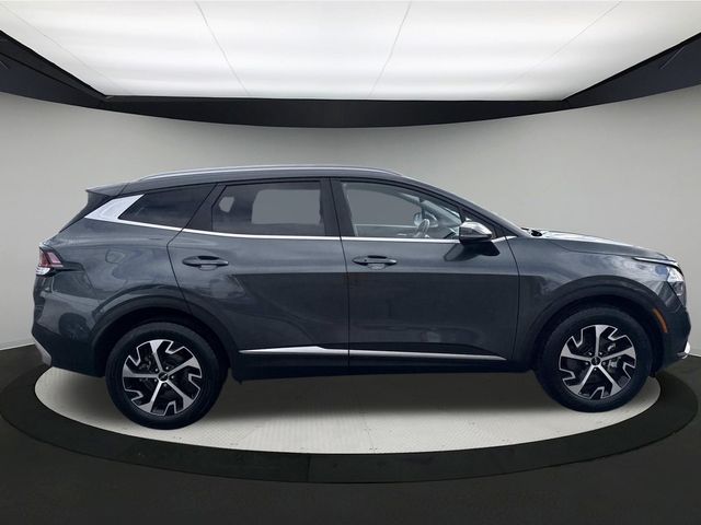2023 Kia Sportage Hybrid EX photo 3