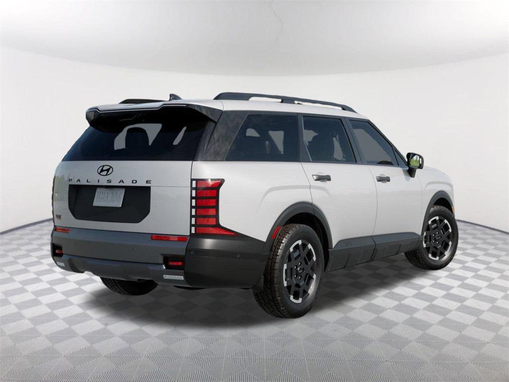 2026 Hyundai Palisade XRT photo 3