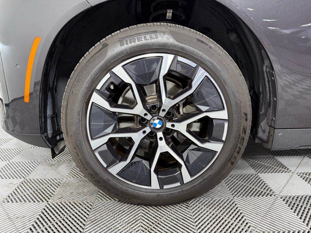 2025 Bmw X3 30x Drive photo 8