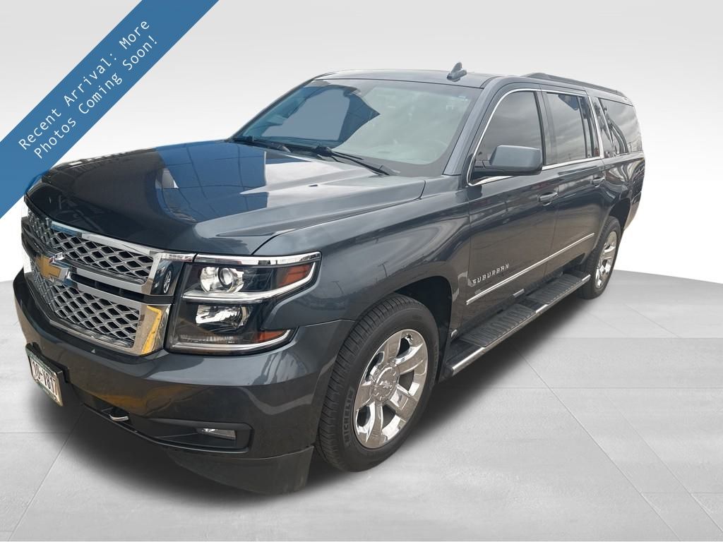 2019 Chevrolet Suburban LT