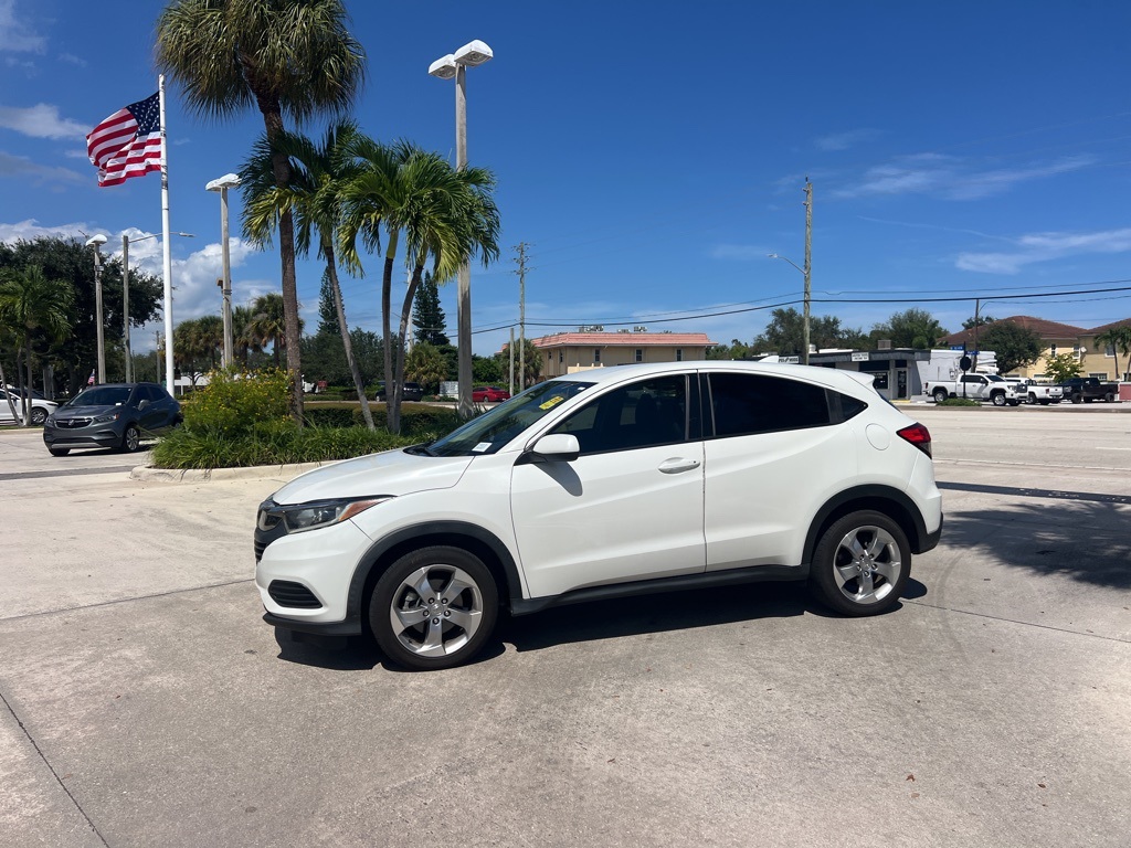 2021 Honda HR-V LX photo 5