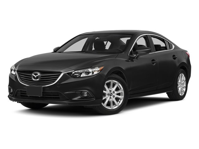 2014 Mazda MAZDA6 i Grand Touring