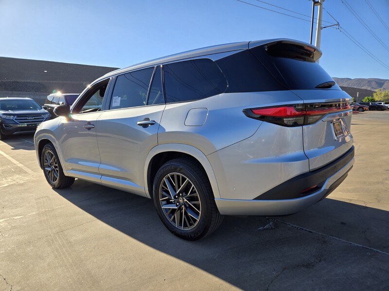 2026 Lexus TX 350 Premium photo 4