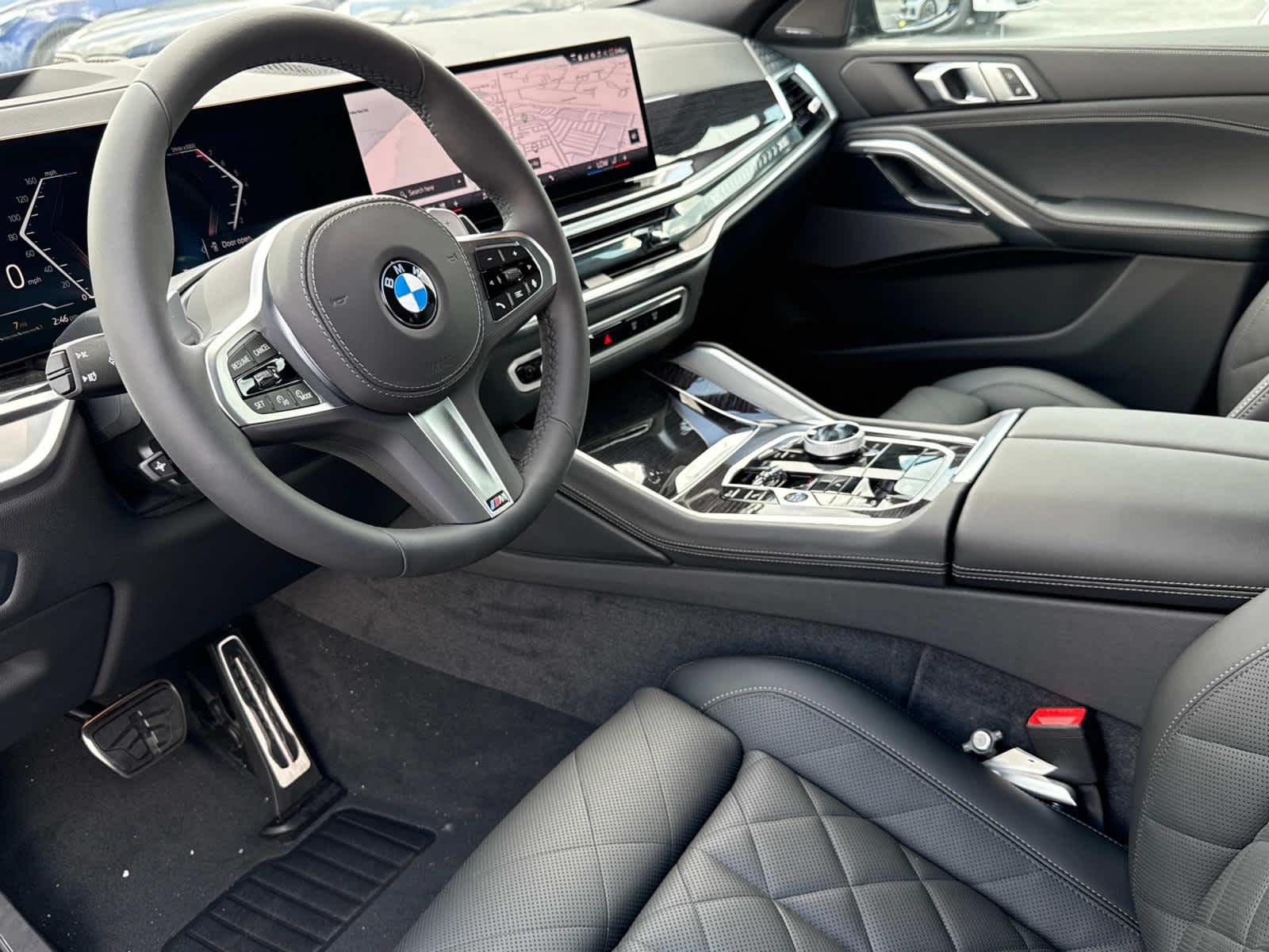 2026 Bmw X6 xDrive40i photo 2