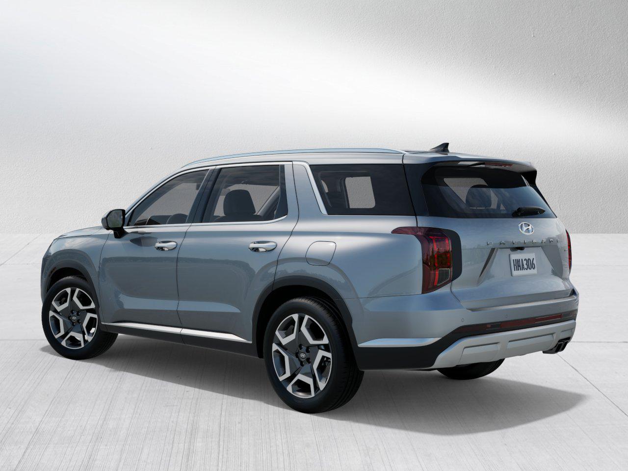 2025 Hyundai Palisade SEL photo 5