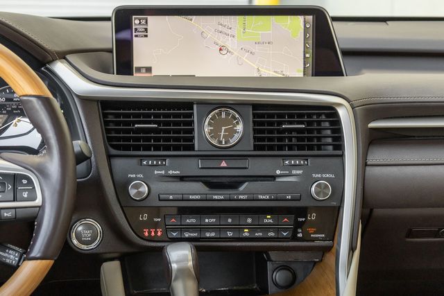 2018 Lexus RX 350 photo 6