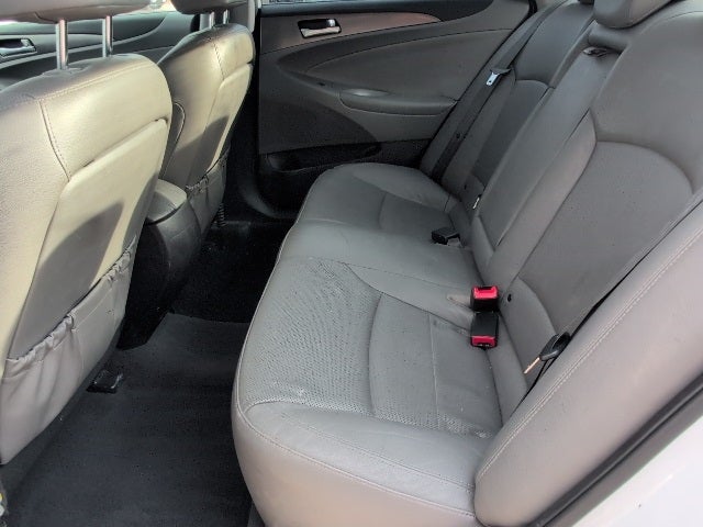2015 Hyundai Sonata Hybrid Limited photo 23